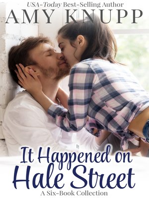 cover image of It Happened on Hale Street